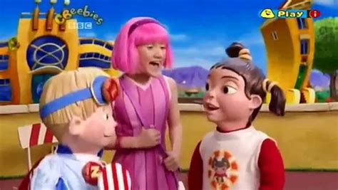Lazy Town Series 1 Episode 21 Play Day Video Dailymotion