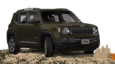 Jeep Renegade Std 2021 Preço Fotos Equipamentos E Mais Mundo Do