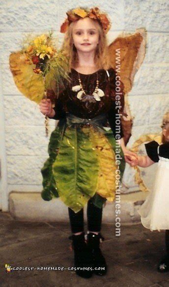 Coolest Homemade Fairy Costumes Stunning Ideas Photos