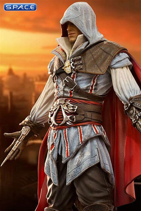 Scale Ezio Auditore Art Scale Statue Assassin S Creed