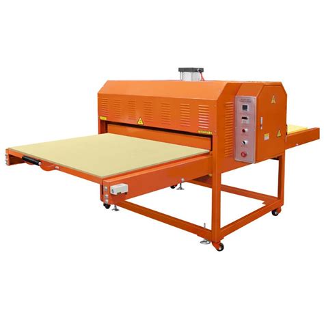 China 02large Format Heat Press Machine Suppliers And Manufacturers