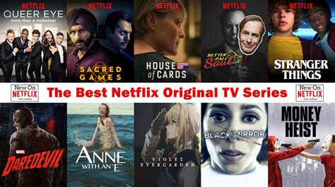 What Are The Best Netflix Original Tv Series Right Now 8th August