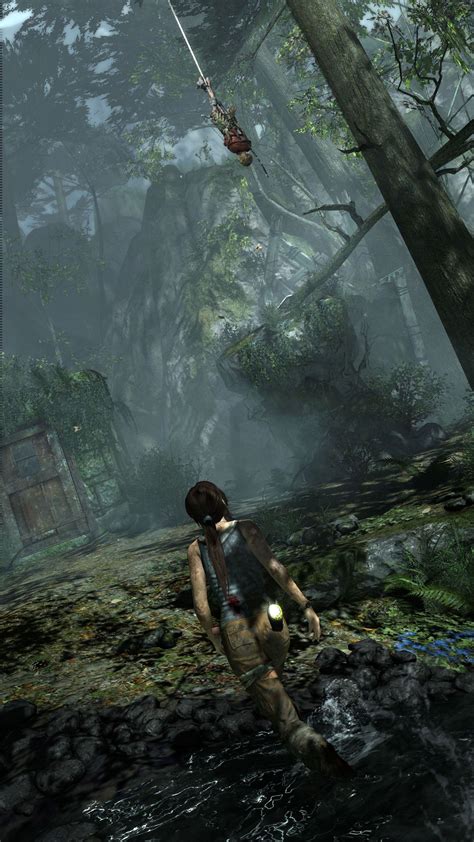 #TombRaider #LaraCroft Para más información sobre videojuegos síguenos ...