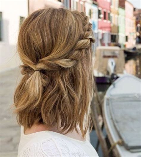 Do it yourself updo's for short hair. 51 Easy Updos For Short Hair to Do Yourself