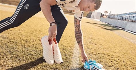 This page is about toni kroos boots,contains forever adipure toni kroos reveals details about his boots,toni kroos well you're in luck, because here they come. Will Toni Kroos Ever Switch to the Adidas Copa 19 Boots? - Footy Headlines