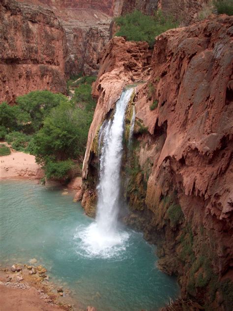 Filenew Havasu Falls Wikimedia Commons