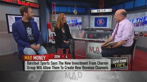 Barstool Sports Founder And Ceo Talk Audience Engagement Advertising