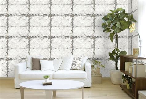 See more ideas about ceiling design, decorative ceiling tile, faux tin ceiling tiles. Wallpops Vintage White Tin Ceiling Tile Wallpaper | NU2213 ...