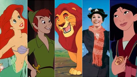 30 Best Disney Movies Of All Time Gamesradar