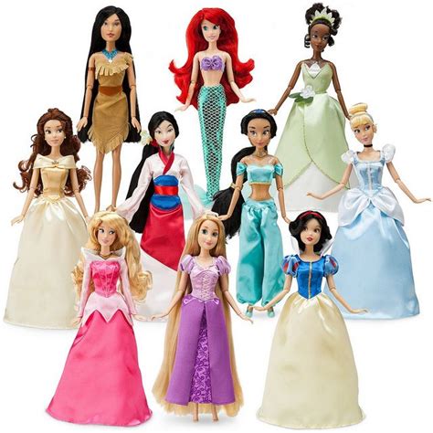 Para Putri Disney Princess Barbie Dolls Disney Barbie Dolls Im A