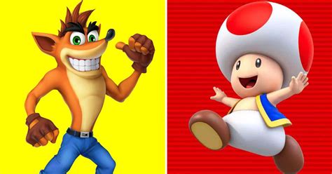 Only 50 Of Fans Can Name These Classic Video Game Characters