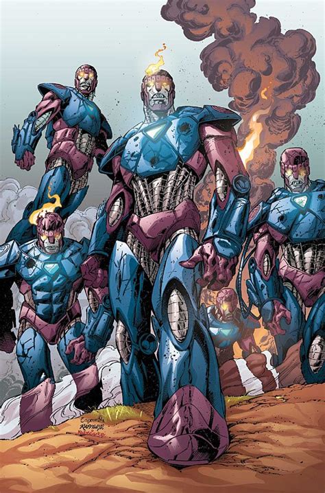 The Sentinels Marvel Villains Marvel