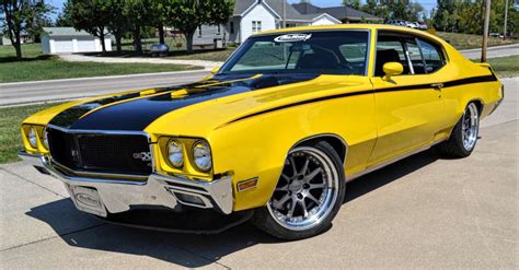 Fastest American Muscle Cars Of The 60s And 70s