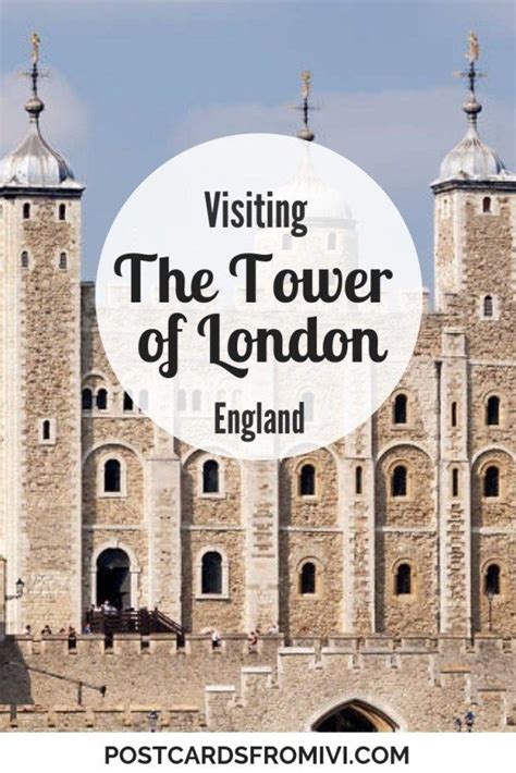 Visiting The Tower Of London Is It Worth It Postcards From Ivi