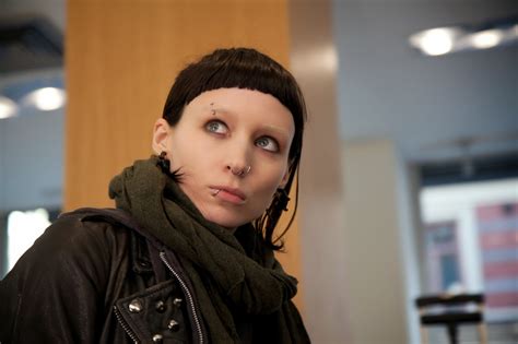 The Girl With The Dragon Tattoo 2011 Review ~ Ranting Rays Film Reviews