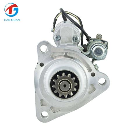 Stg91122 Starter For Iveco Cursor 10 2995372 2995373 42498715 504042667