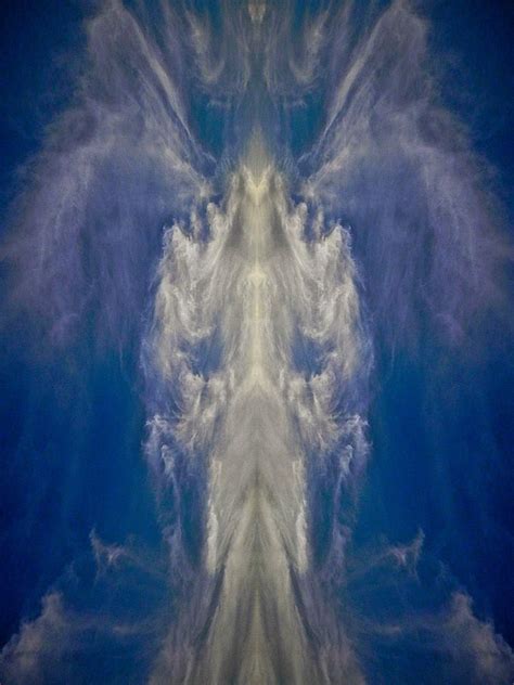 Angel Cloud Formations Photograph By Joe Wyman Pixels