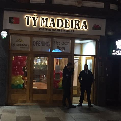 Ty Madeira Cardiff Updated 2019 Restaurant Reviews Phone Number And Photos Tripadvisor
