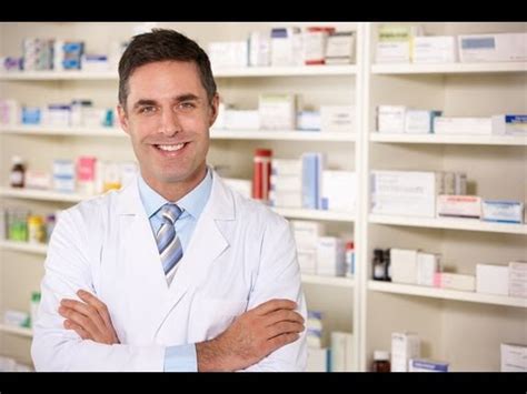 How to Become a Pharmacist - YouTube