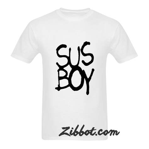 Sus Boy T Shirt