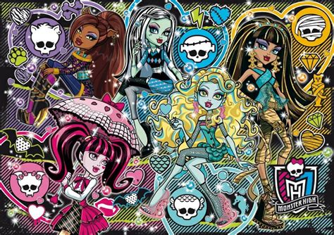 Monster high coloring pages to print for free images. Monster High - Monster High Photo (33682613) - Fanpop