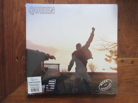 Queen Made In Heaven 2xlp Album Double Album 20152015 Catawiki