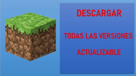 Como Descargar Minecraft Youtube