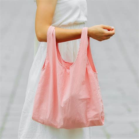 Foldable And Reusable Grocery Bags Washable Water Resistance Sturdy