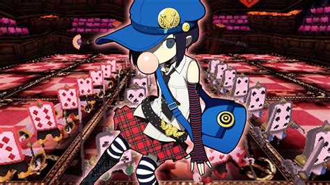 A taste of their own medicine: Persona Q: Shadow of the Labyrinth review | GamesRadar+
