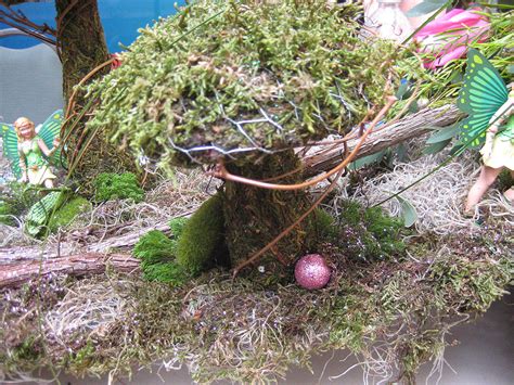 Check spelling or type a new query. Fairy Garden at the Flower Shop Network Booth in NC