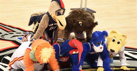 Ranking Every Nba Teams Mascot From 30 To 1