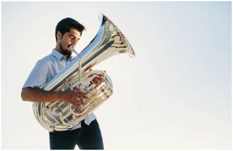10 Famous Tuba Players Famous People Today