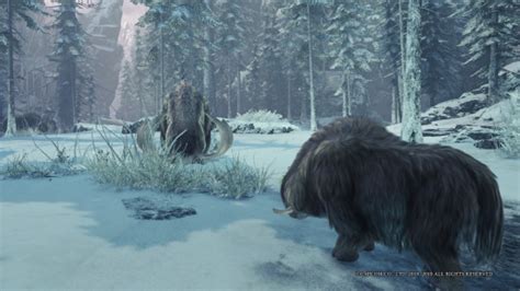 Monster Hunter World Impressions Winter Wonderland