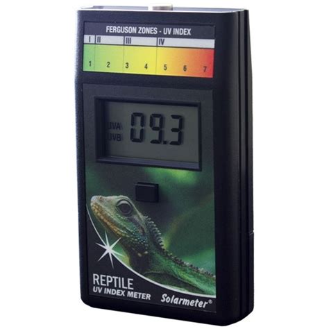 Reptile UV Index Meter 6 5R