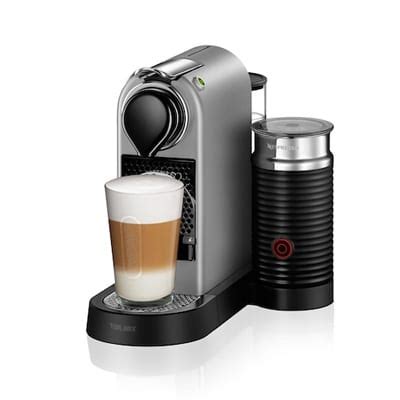 Machine Caf Citiz Milk Nespresso Nespresso Nouvelle Cal Donie