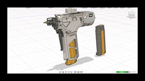 Fusion 360 Glue Gun Youtube