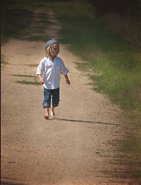 Free Images Nature Path Outdoor Walking Person Boy Kid Cute