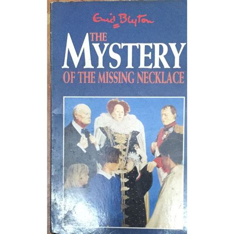 Enid Blyton The Mystery Of The Missing Necklace Inspire Bookspace