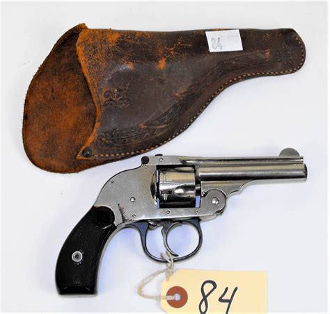 Sold Price R Handr Top Break 32 Cal Revolver June 6 0118 1200 Pm Edt