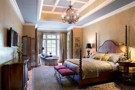 Home Improvement Archives Traditional Master Bedroom Eclectic Master