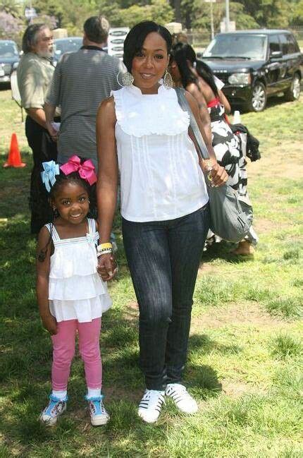 Tichina Arnold And Daughter Chillin Celebrity Moms Tichina Arnold Celebrity Families