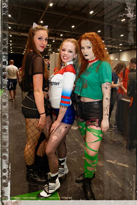 Comic Con London 2018copyright Image By Philip Oconnor Flickr
