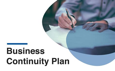 Business Continuity Plan Template Free Pdf And Ppt Download By Slidebean