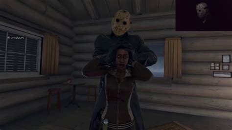 Friday The 13th Gameplay Best Kills Youtube
