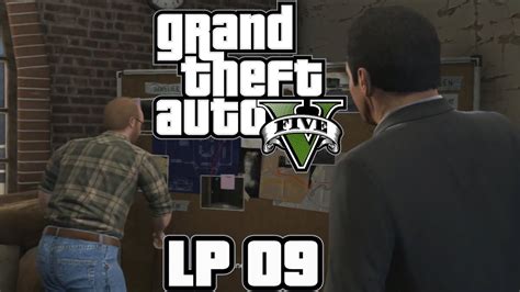 GTA 5 Der große Plan Let s Play GTAV 09 GTA V Grand Theft Auto