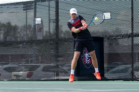Apsu Men S Tennis Takes On Seen Tennessee Tech In Ovc Championship Semifinals Clarksville