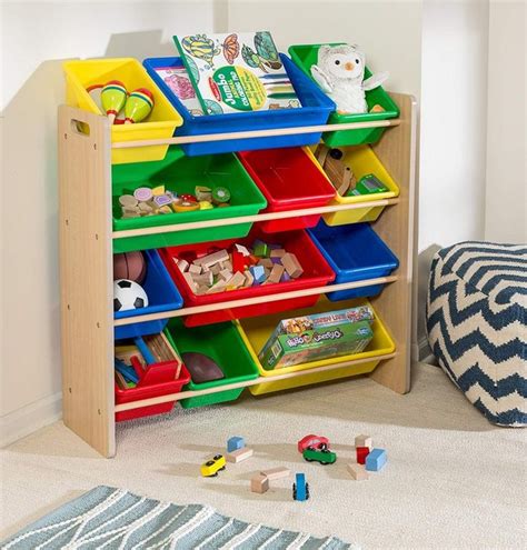 Top 10 Best Toy Storage Organizer For Kids In 2019 Thereviewleader