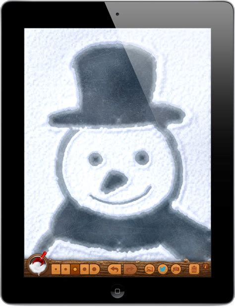 Psoft Mobile Releases Snow Canvas For Ipad Iphone Psoft Mobile