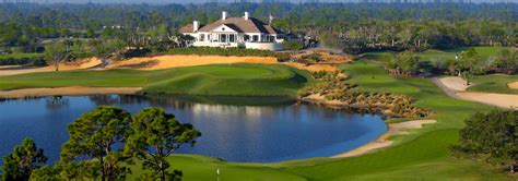 Johns Island Club Clubhouse And Golf Course Luxury Florida Florida