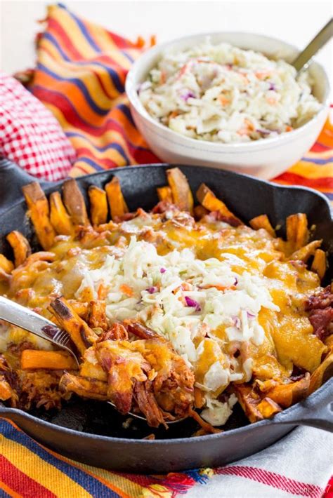 Distinctive flavors based on the additional ingredients you add. 14 of the Best Loaded Fries That Will Make You Forget Plain Ones Forever | Loaded sweet potato ...